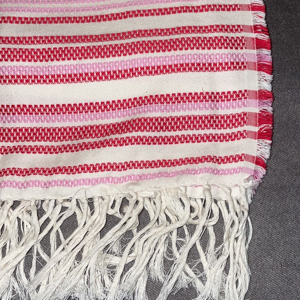 NWT.  J.Jill Geraniummt.  Made in India - Picture 4 of 4